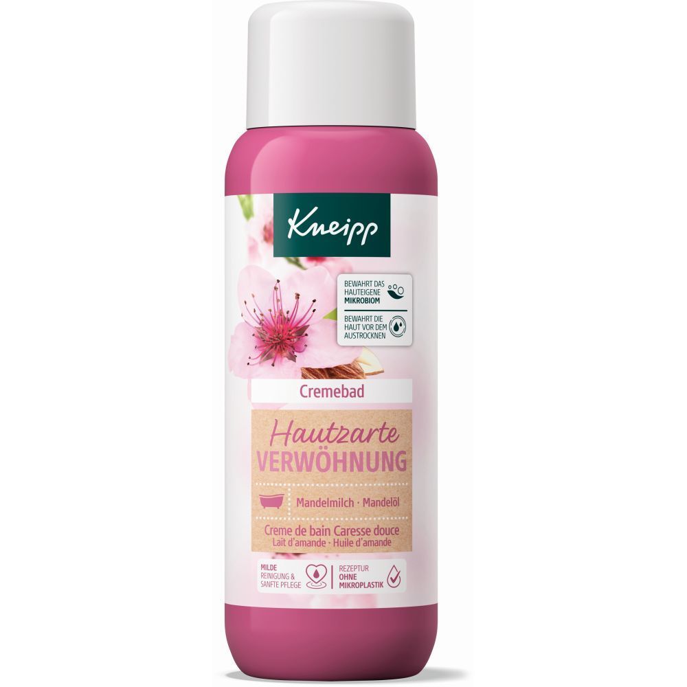 Kneipp® Cremebad Hautzarte Verwöhnung