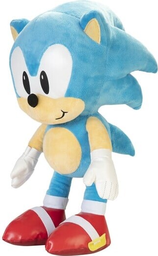 Sonic The Hedgehog Bamse - 50 CM