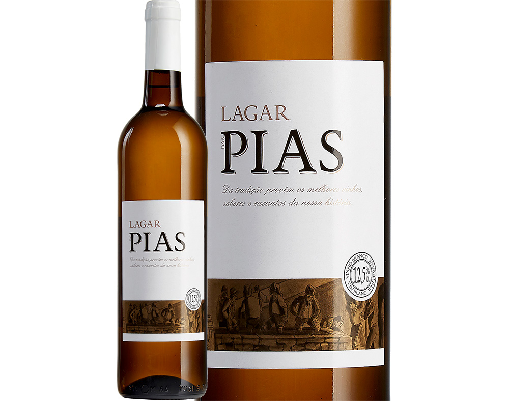 VINHO BRANCO LAGAR PIAS 0.75L