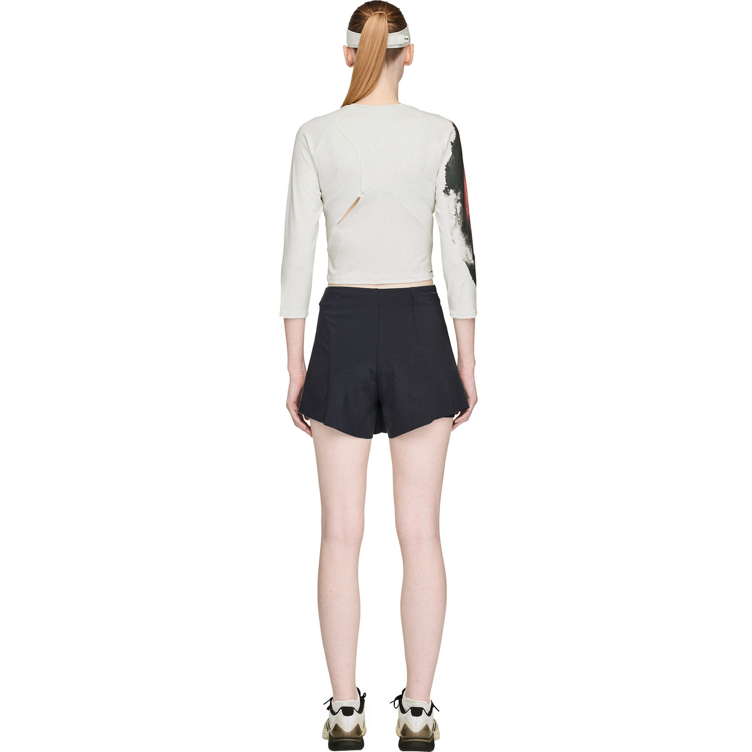 adidas Y-3 Cropped Longsleeve
