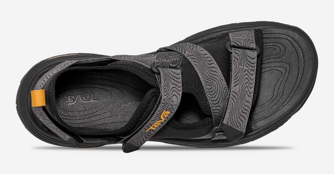 Heren Grandview Max Hiking Sandal