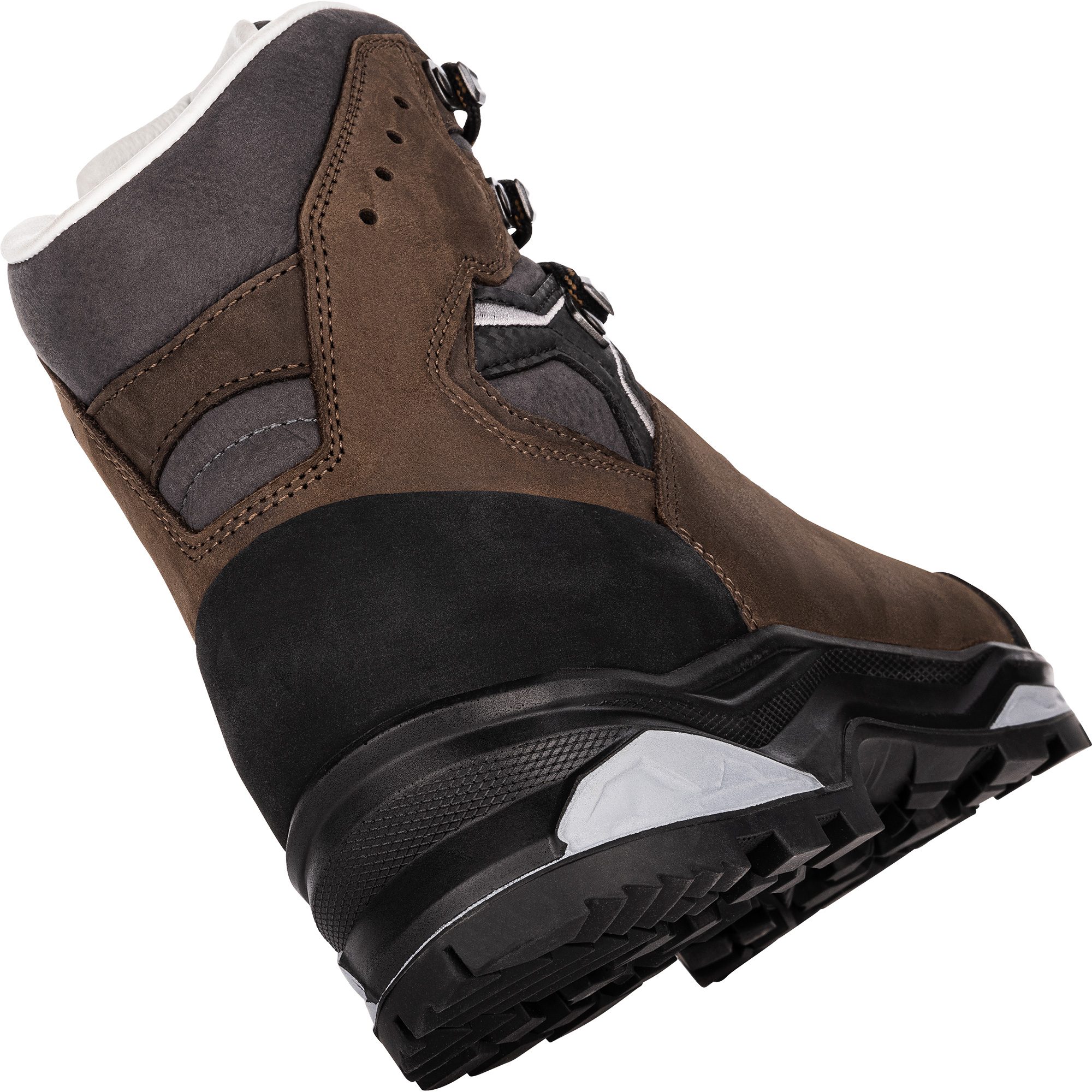 LOWA Camino EVO LL Wanderschuhe Herren braun