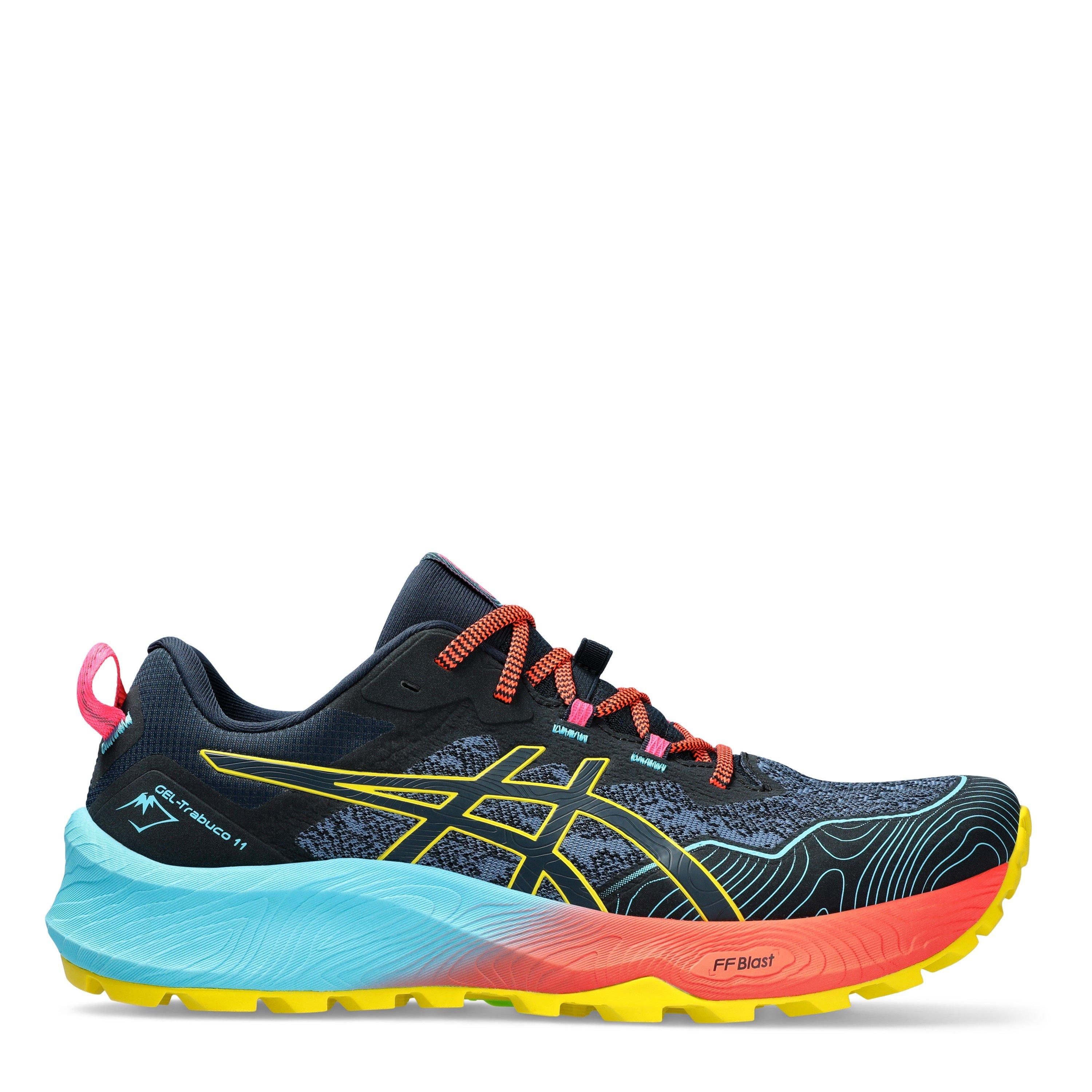 Asics Asics Gel-Trabuco 11 Trail Running Shoes Mens