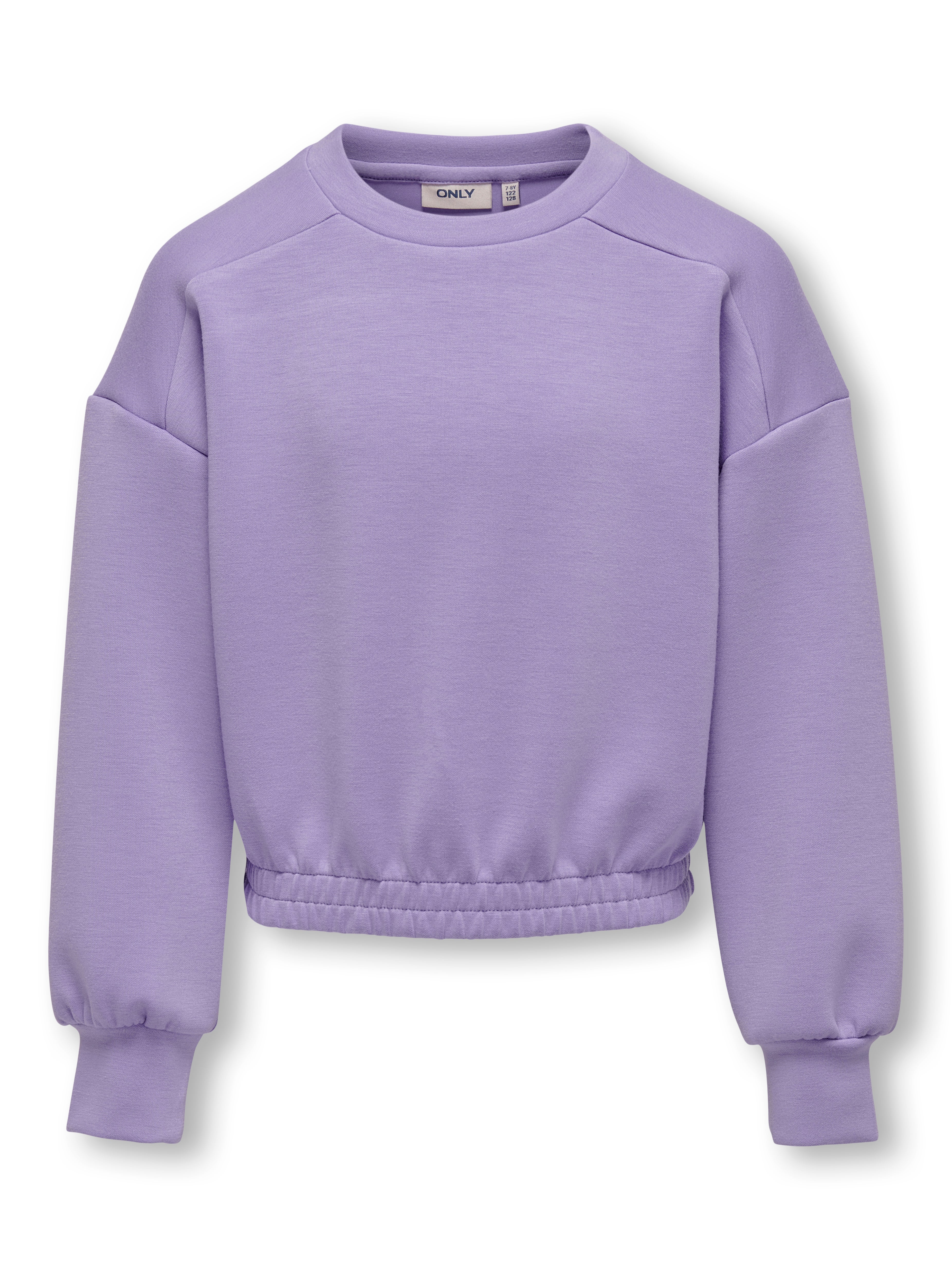 KOGSCARLETT Sweatshirt Viola