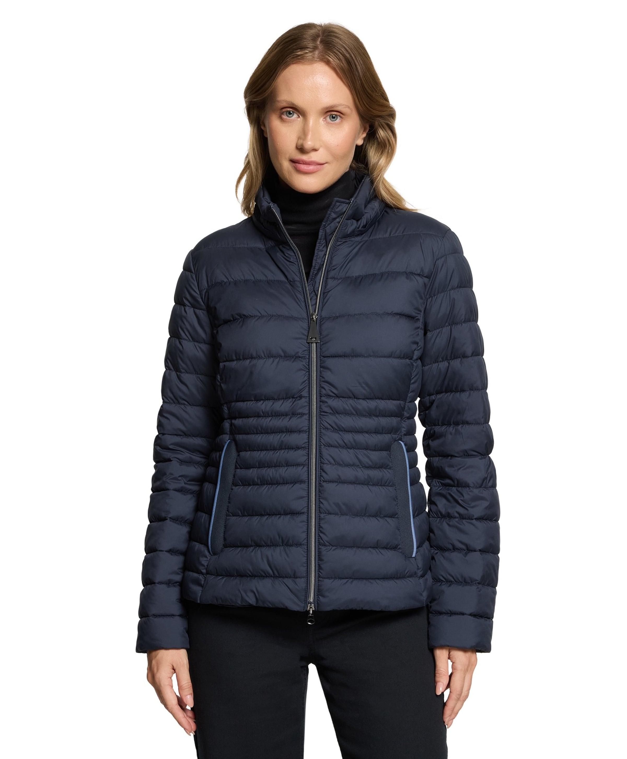 Betty Barclay Dames jas blauw