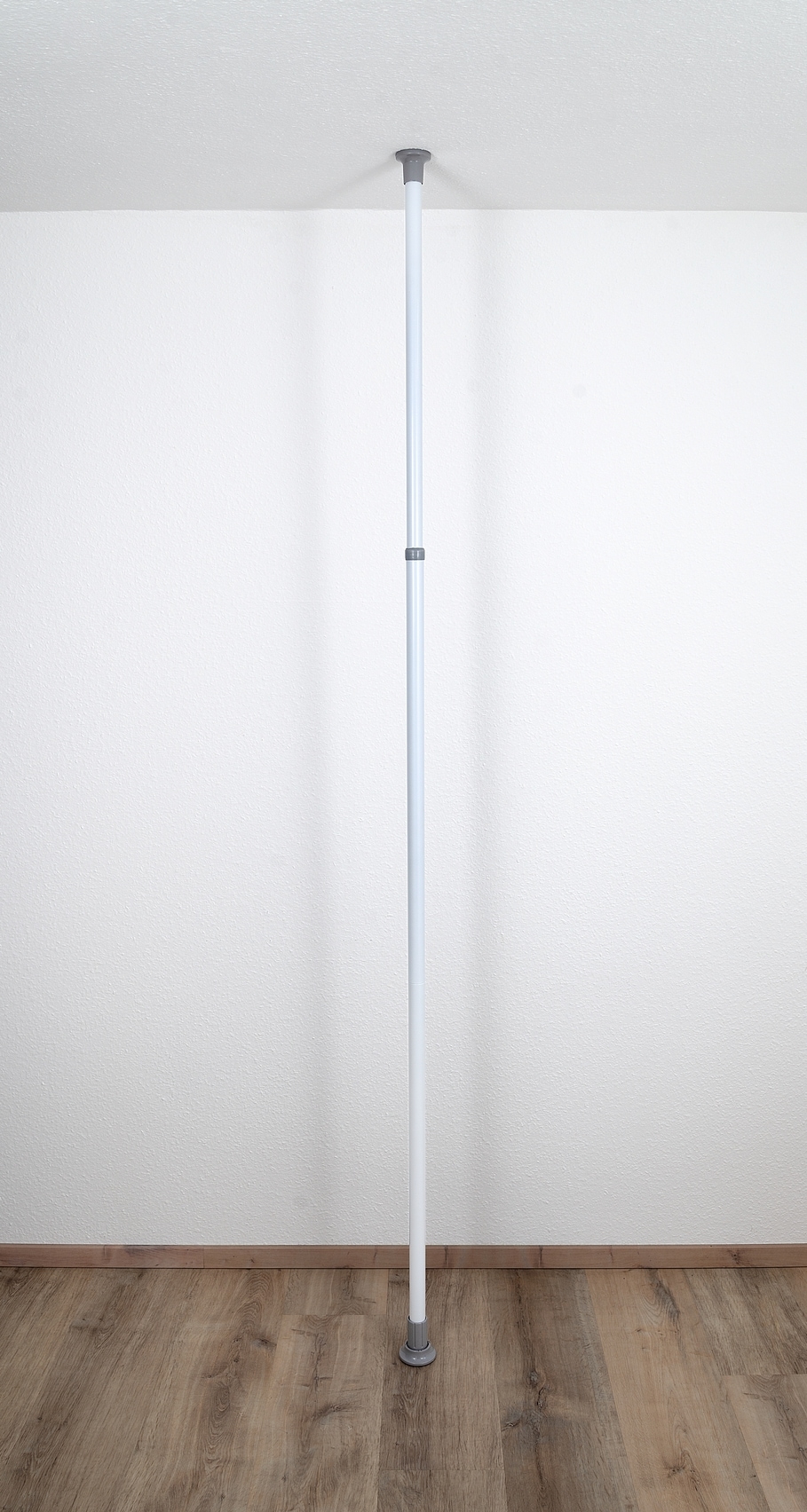 WENKO Teleskopregal »Modell Herkules« ausziehbare Hauptstange 165-300 cm, passend zur WENKO Herkules-Serie
