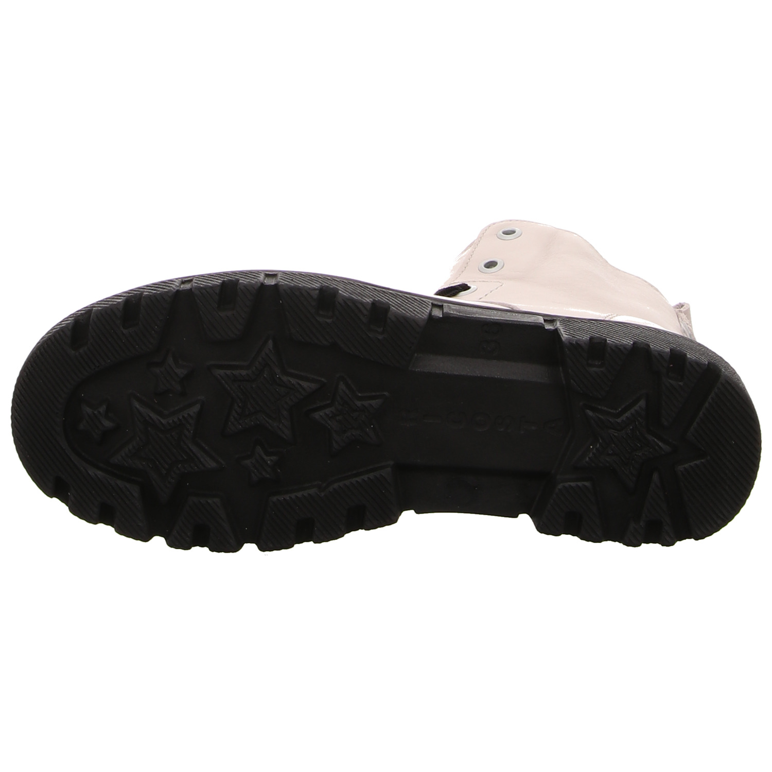 Ricosta  Stiefelette grau