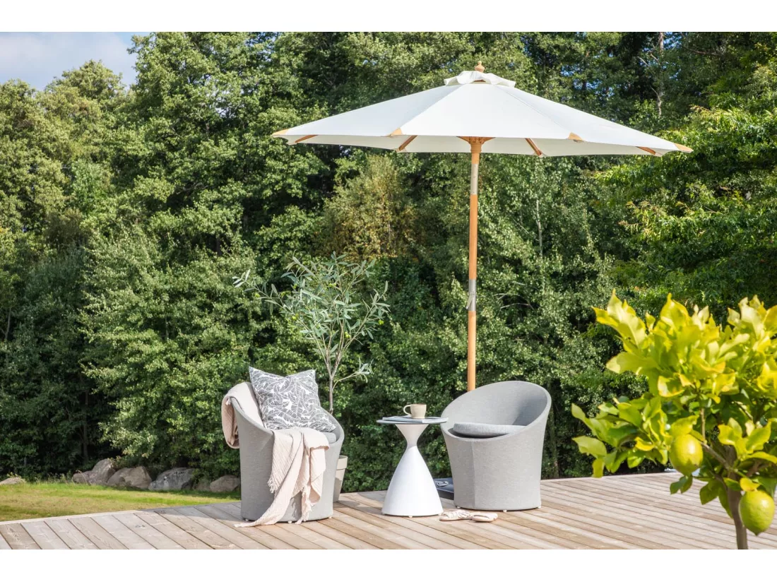 Parasol en Bambou 