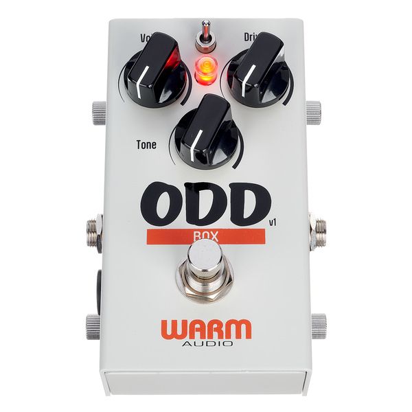 Warm Audio ODD Overdrive