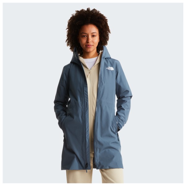 The North Face - Women's Dryvent Hikesteller Parka - Veste imperméable