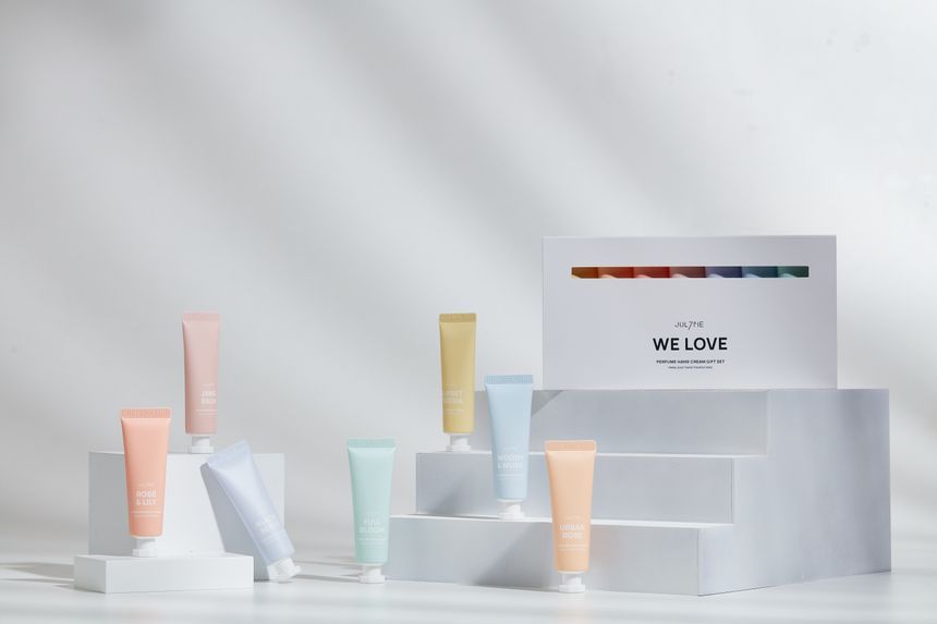 JULYME - Parfum Handcrème Set