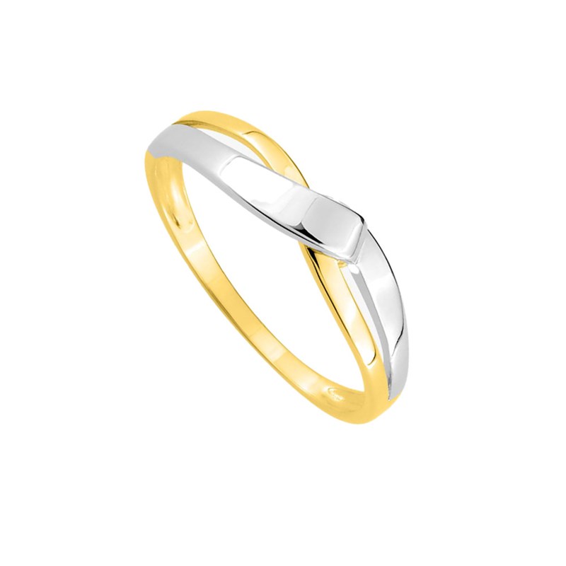 Bague femme - Or 9 Carats