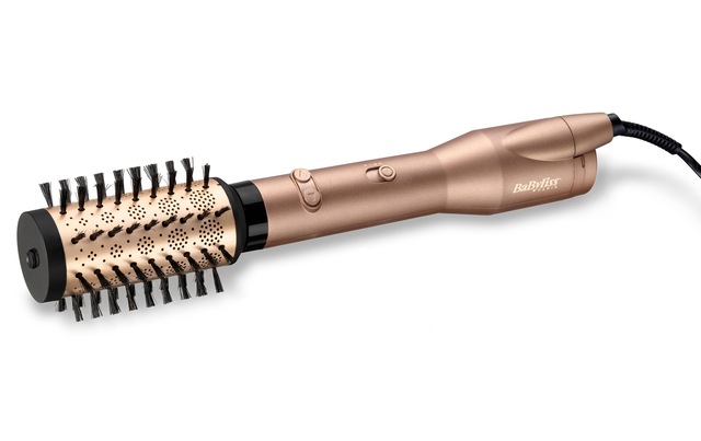 BaByliss Warmluftbürste »Big Hair« 2 Aufsätze