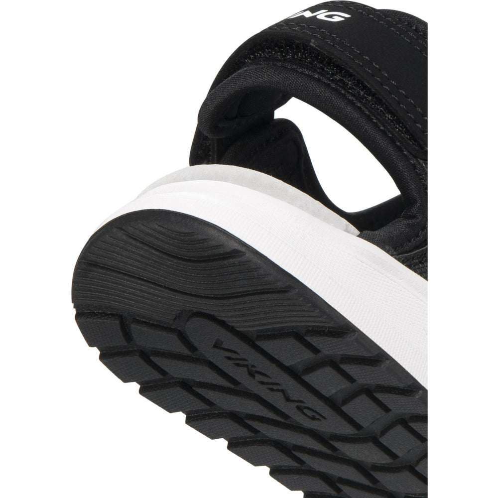 Køb VIKING Black Anchor Sandal 3V