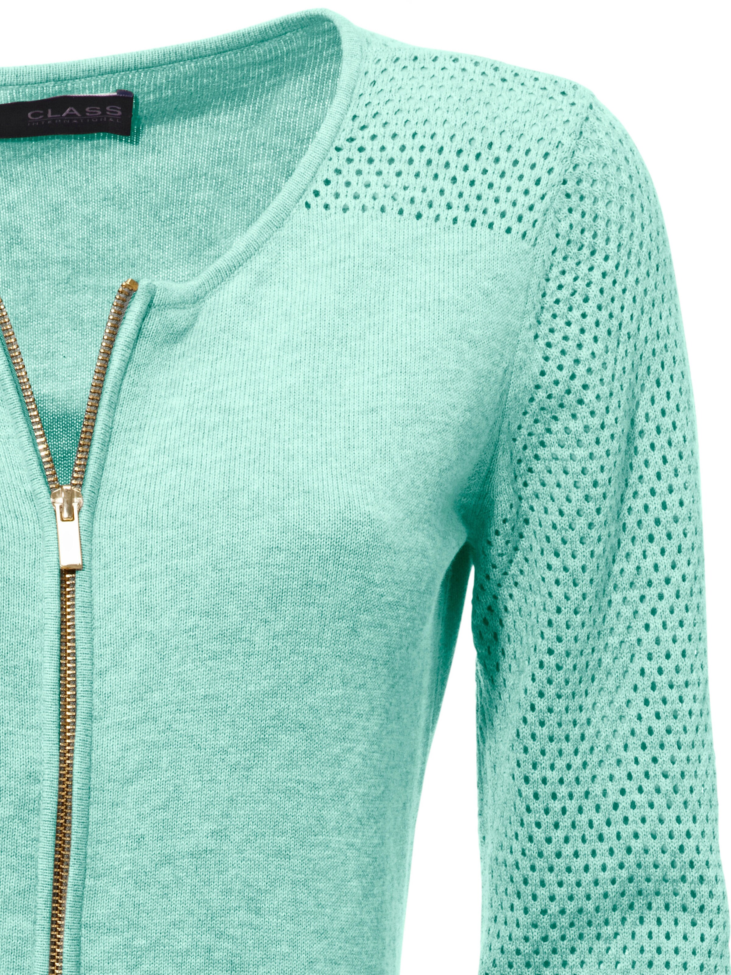 heine Cardigan in mint