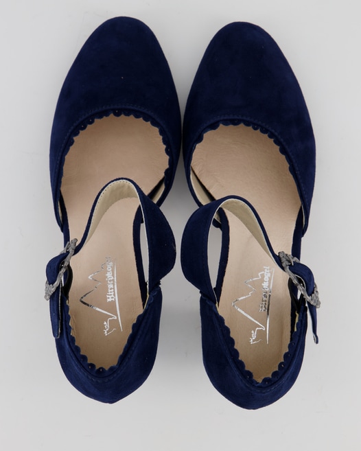 Hirschkogel 3005715017 Pumps in Blau