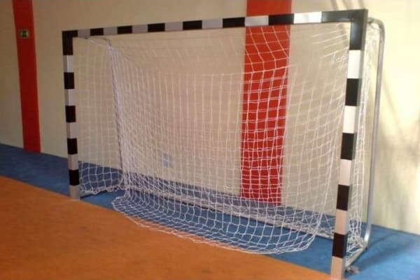 Daniken Målnett 3x2x1x1,5 m med catcher