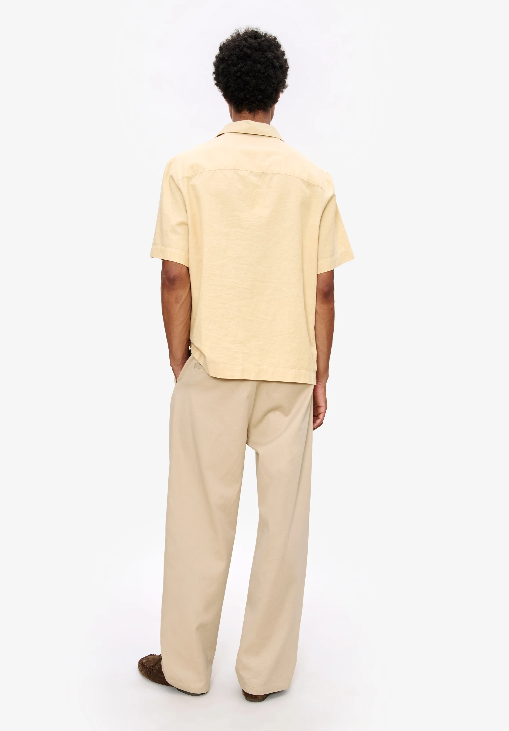 Chemisette Jude - Beige