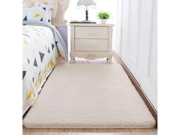 Teppe Alpakka Strado 140x200 AlpakkaBeige (Beige) universal