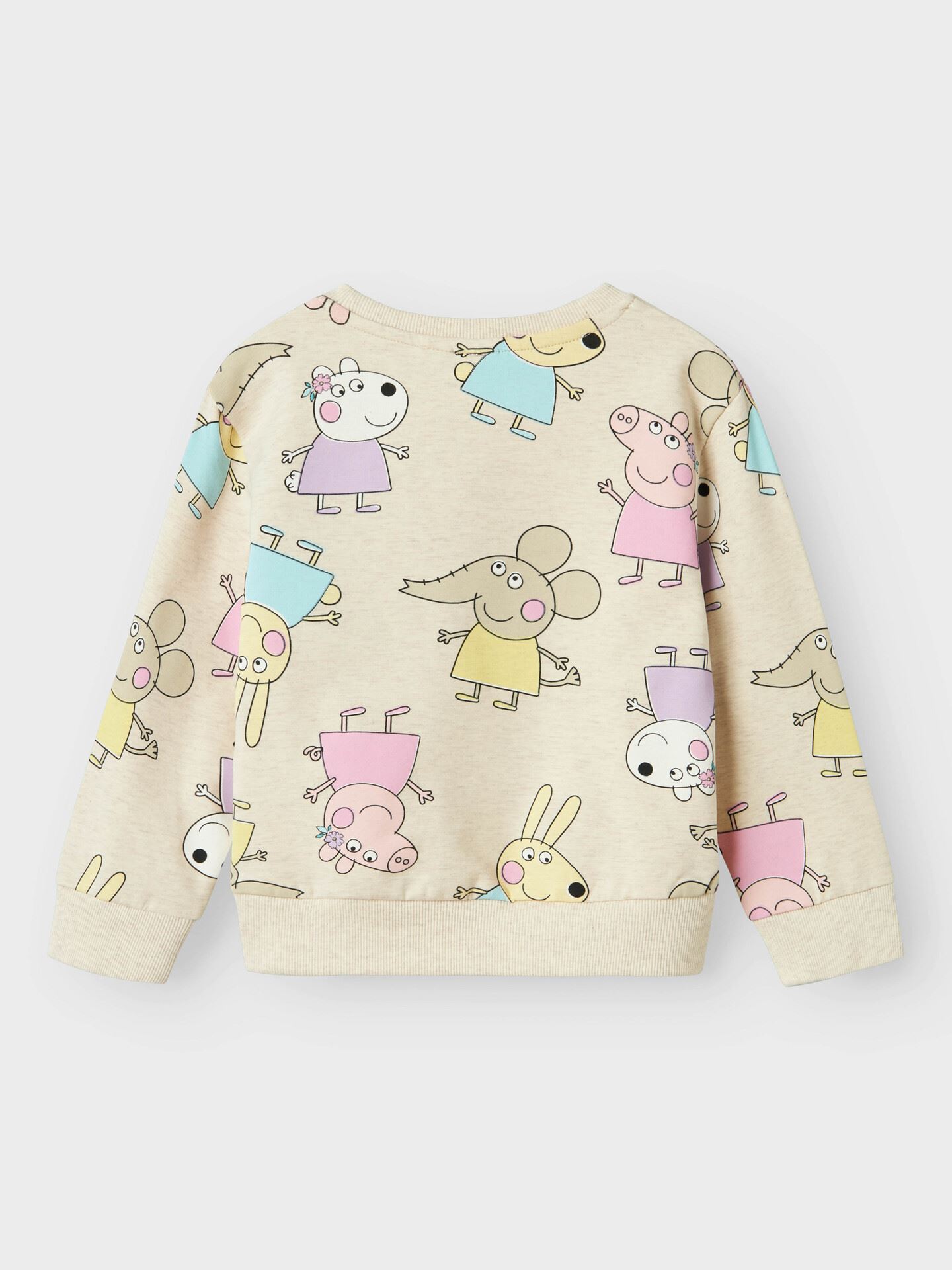 Fira Peppa Sweat Unbrushed