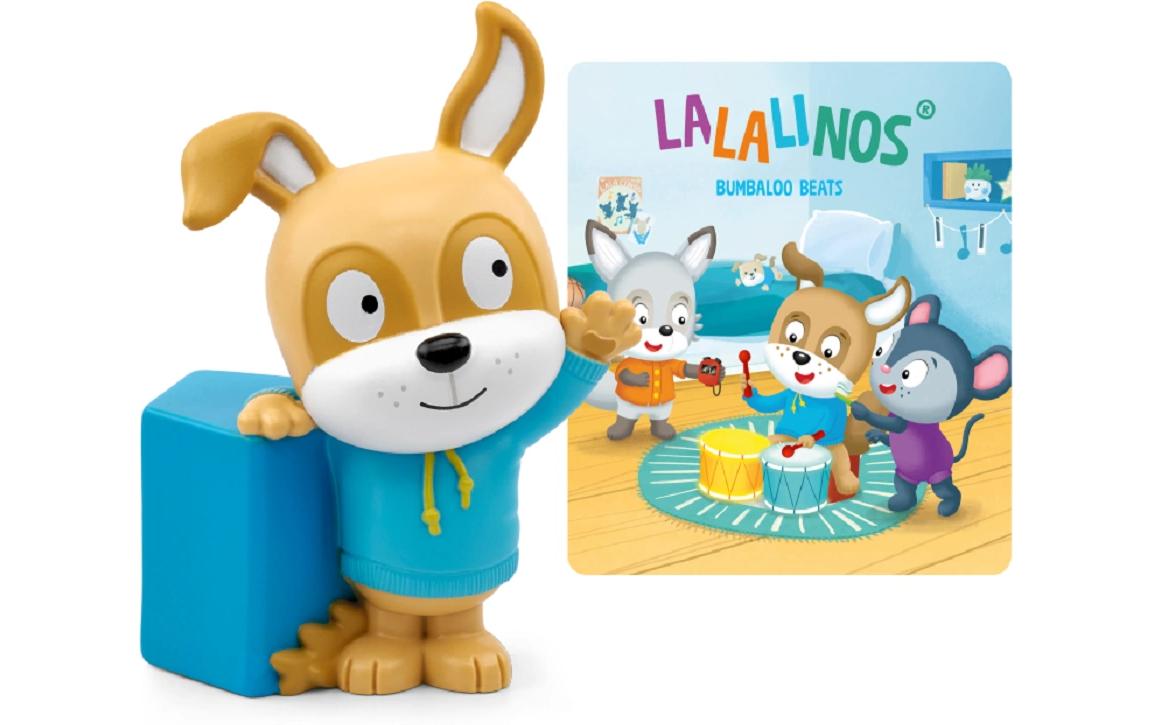 Lalalinos Bumbaloo BeatsHörfigur für die Toniebox