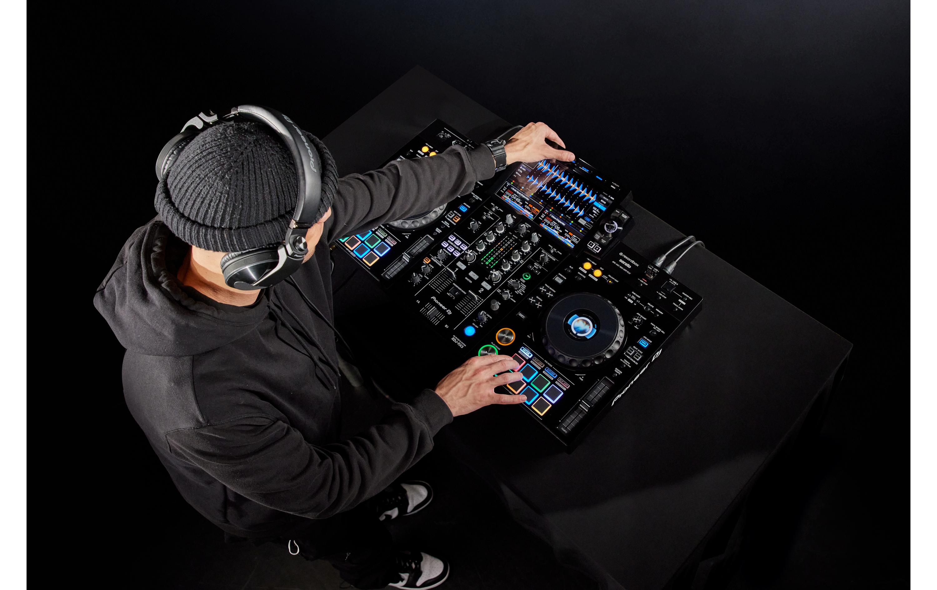 DJ-Controller XDJ-RX3<br>2-Kanal All-in-One Performance DJ System