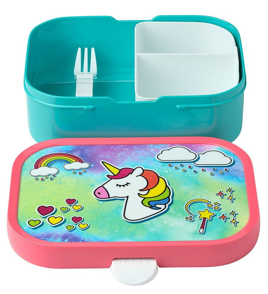 Mepal Lunchset 3-tlg. Einhorn CAMPUS