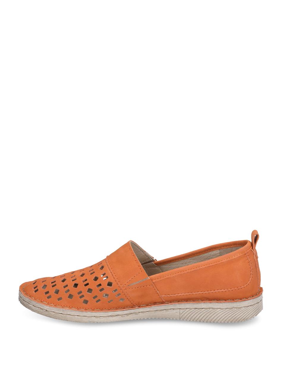 Slipper Sofie 27, orange