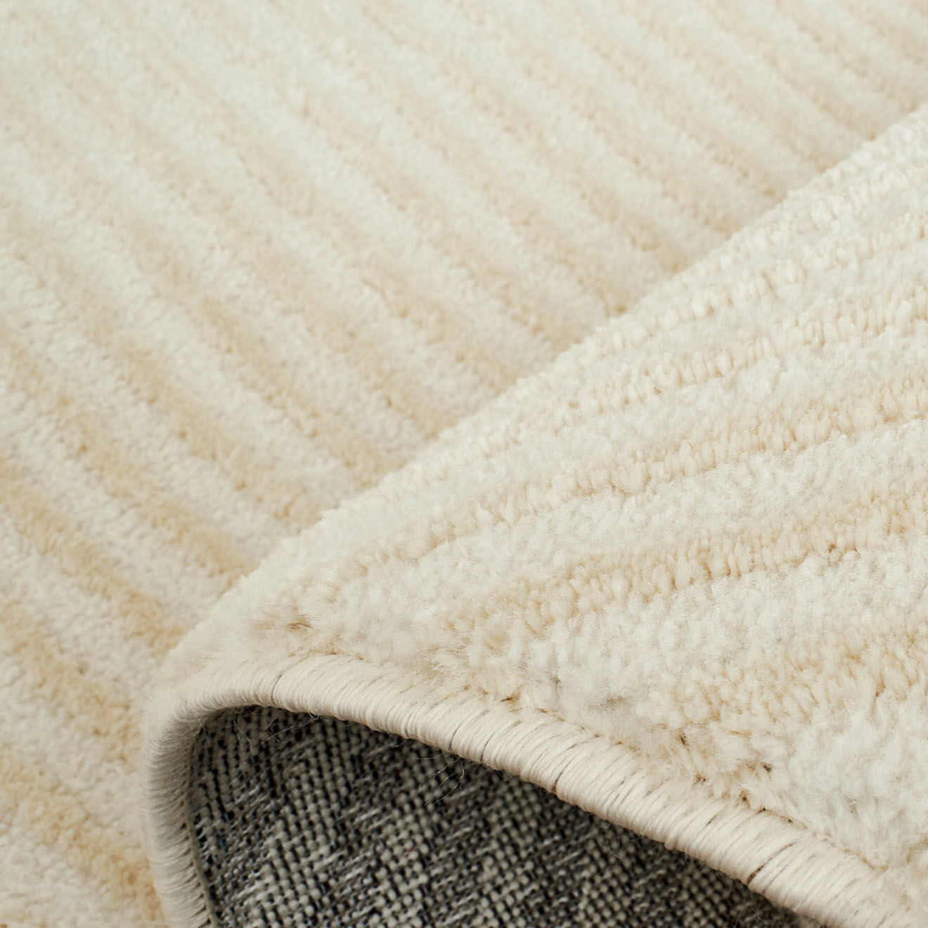 Nazar Rugs Tapis Bianca 159 crème - 160x230 cm