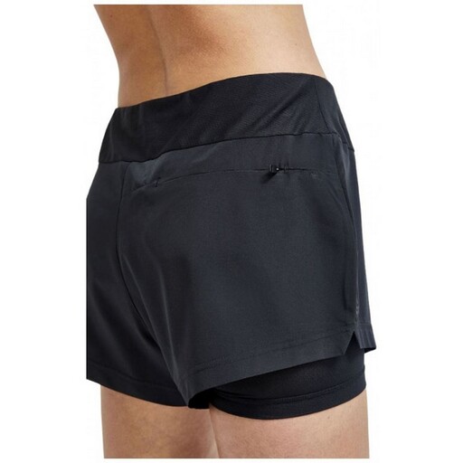 Pantalones Cortos Diseño 2 En 1 Craft Adv Essence