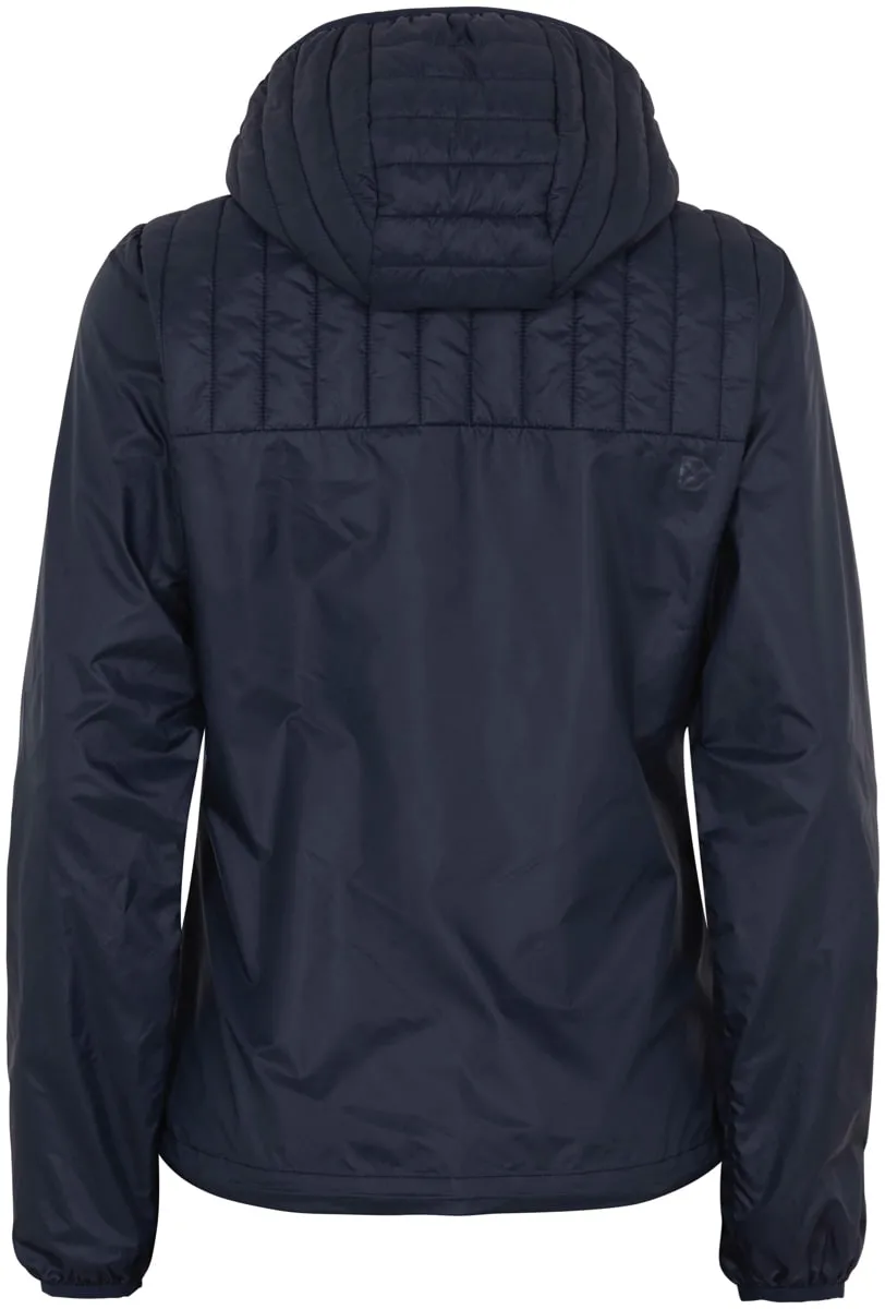 Didriksons Maj W Jkt 2 Dk Blue
