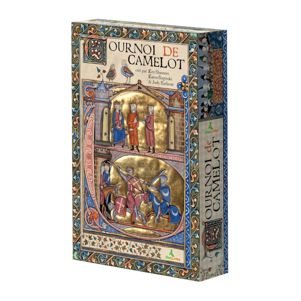 Le Tournoi de Camelot