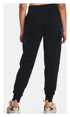 Pantalon Jogging Under Armour Rival Fleece Noir Femme