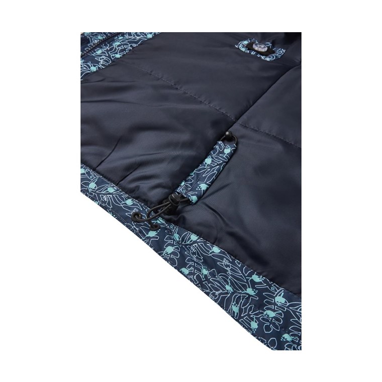 Reima Taho Reimatec Winter Jacket Kids Navy