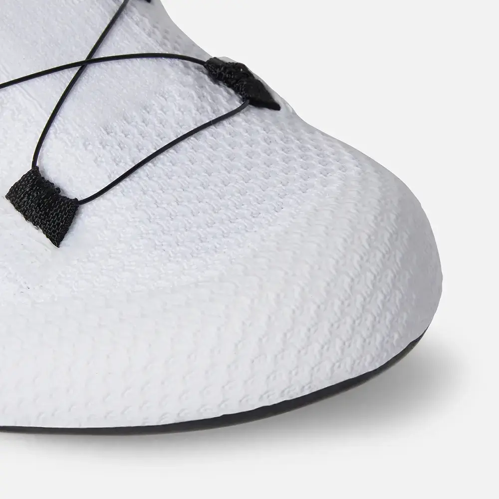 DMT SH10 Wielrenschoenen Zwart/Wit Heren