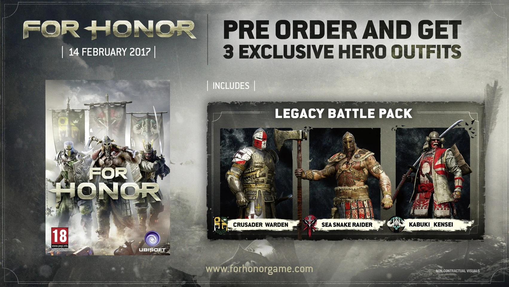 For Honor- Xbox One