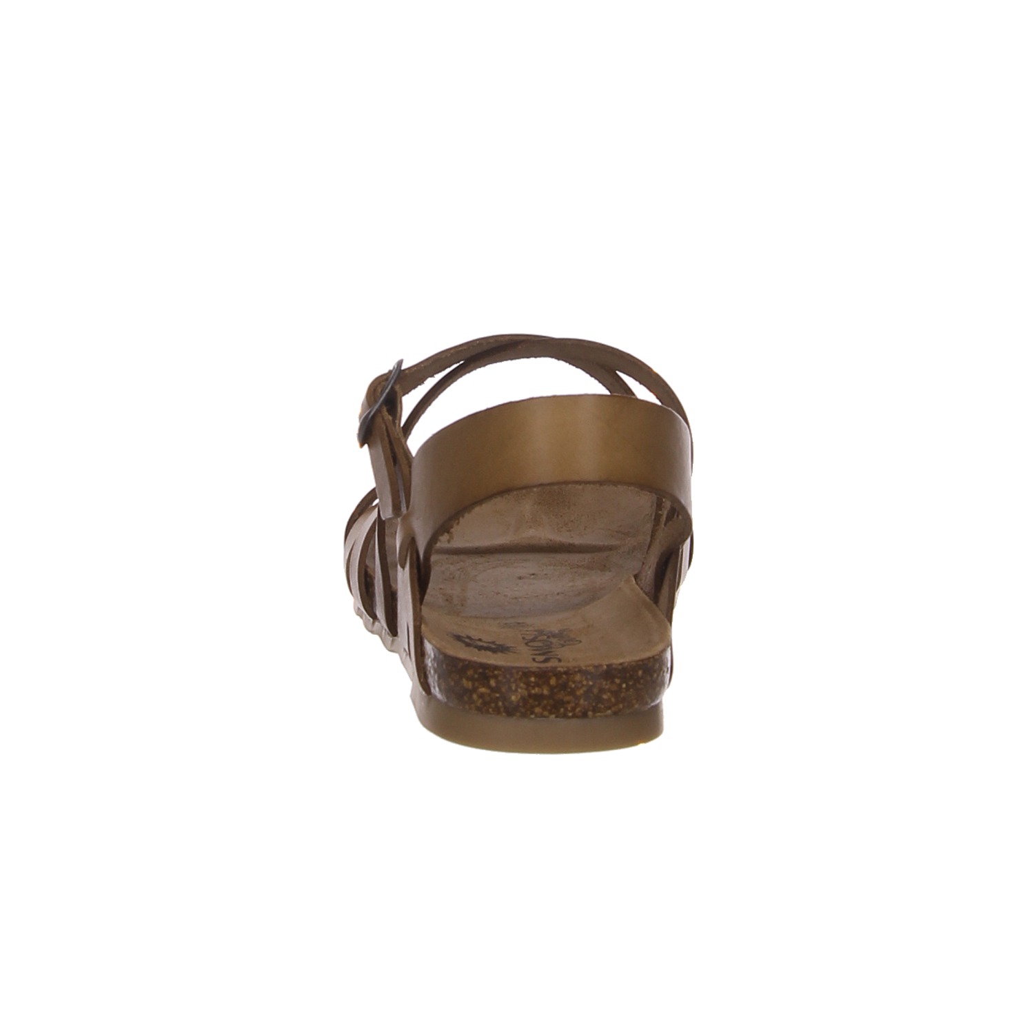 2 Go Shoe Sandaletten taupe grau