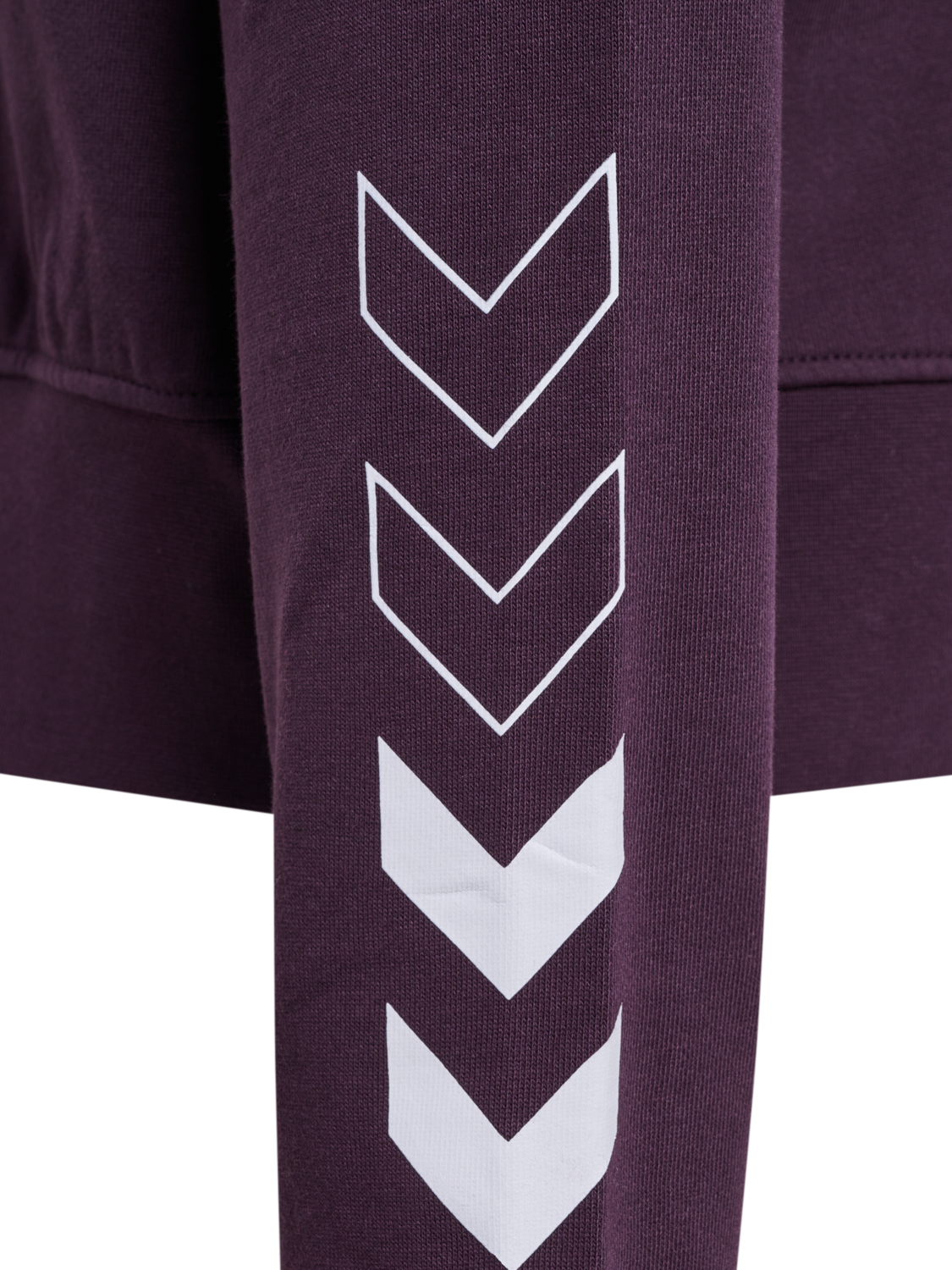 hmlELEMENTAL SHORT HOODIE WOMAN