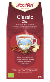 Yogi Tea Classic Chai 90GR
