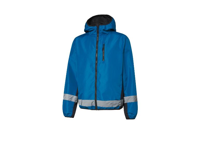 Heren fietsjas