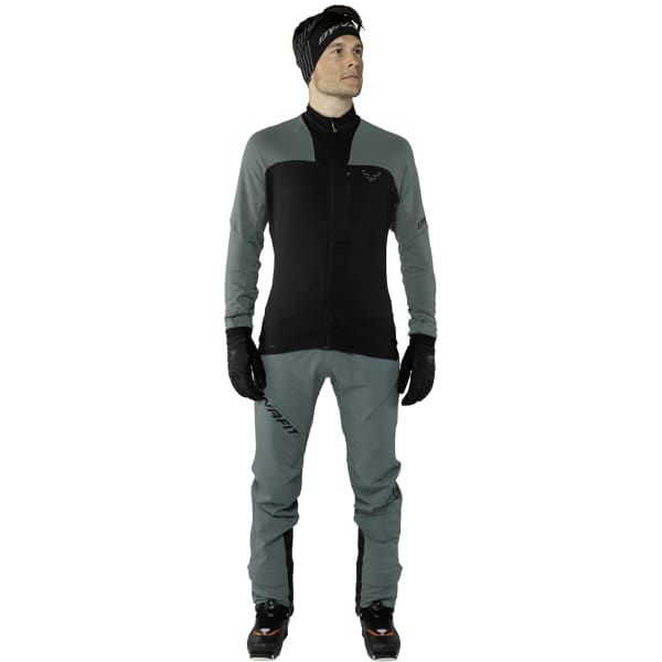 Veste polaire ski rando DYNAFIT SPEED POLARTEC JKT ATLANTIC