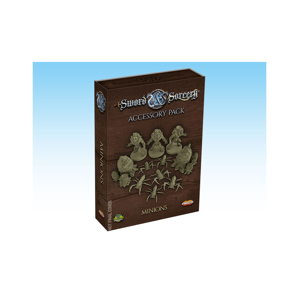 Sword & Sorcery Ancient Chronicles Minions