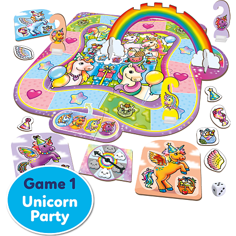 Orchard Toys Unicorn Fun