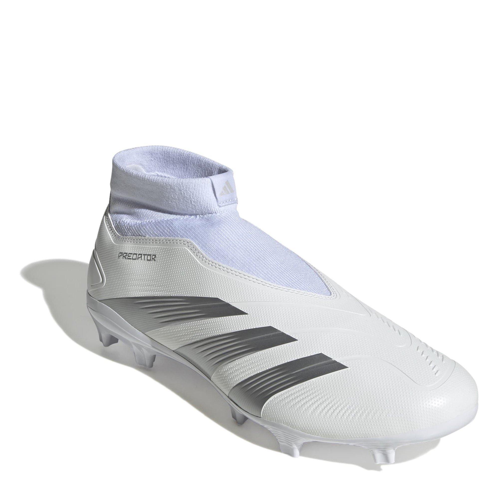 adidas Predator 24 League Laceless Firm Ground Football Boots