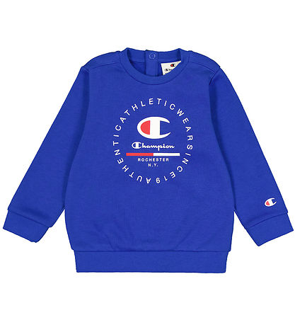 Champion Sweatset - Rundhalsausschnitt - Surf das Web