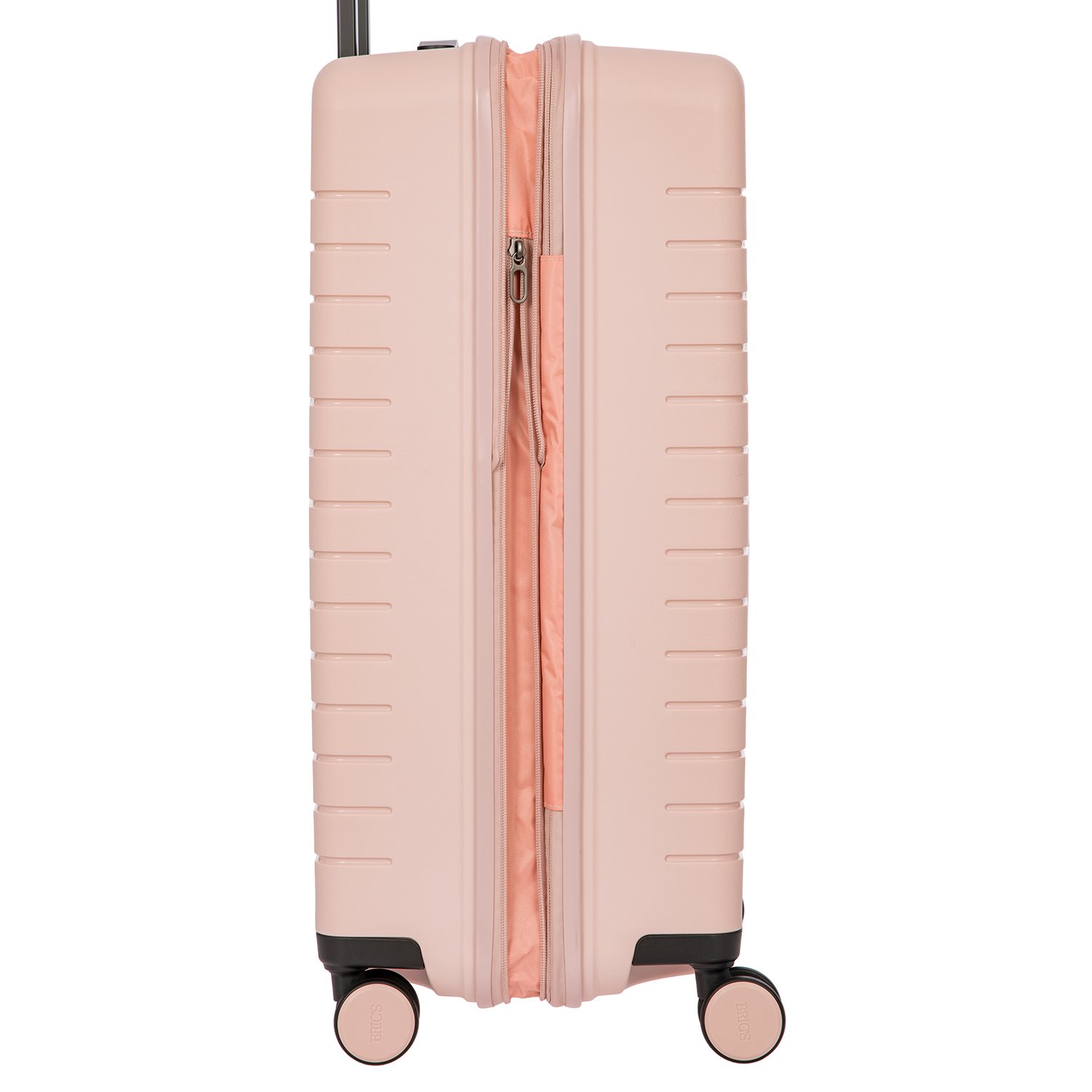 Bric's Ulisse Trolley Expandable Medium pearl pink