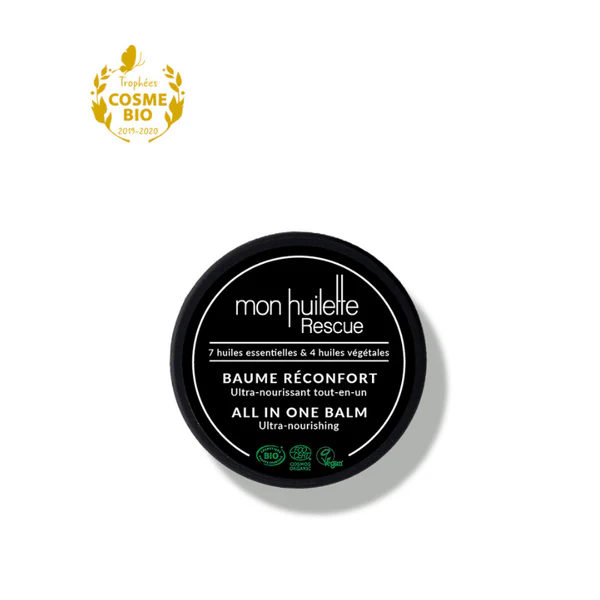 nuoo-boutique Baume SOS RESCUE - 50g
