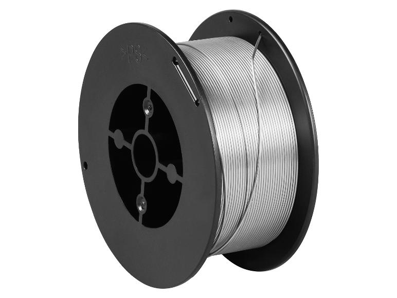Gevulde lasdraad 1,0 mm
