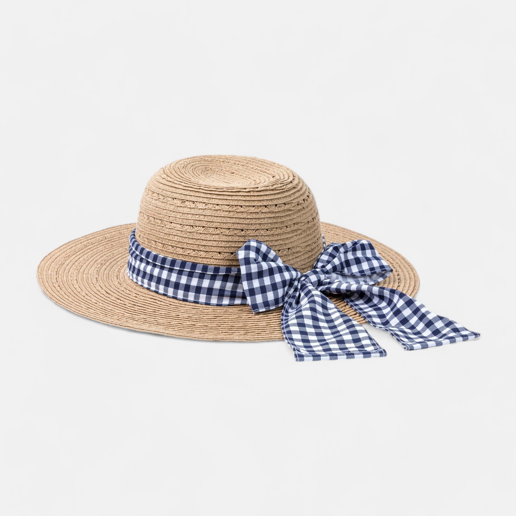 Chapeau bleu marine