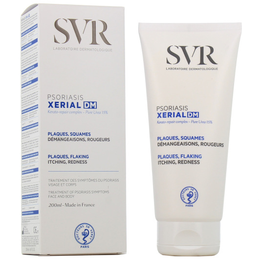 SVR Psoriasis Xerial DM - Crème Anti-Rougeurs, Anti-Squames